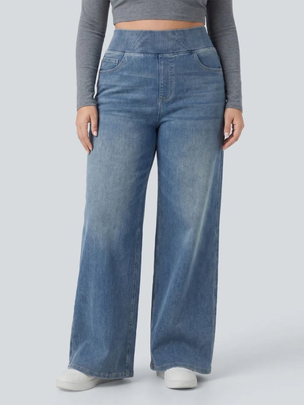Halara Light Jeans